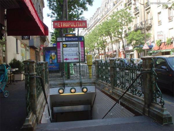 Ferienwohnung Arty 20M² District Of Batignolles Paris Exterior foto